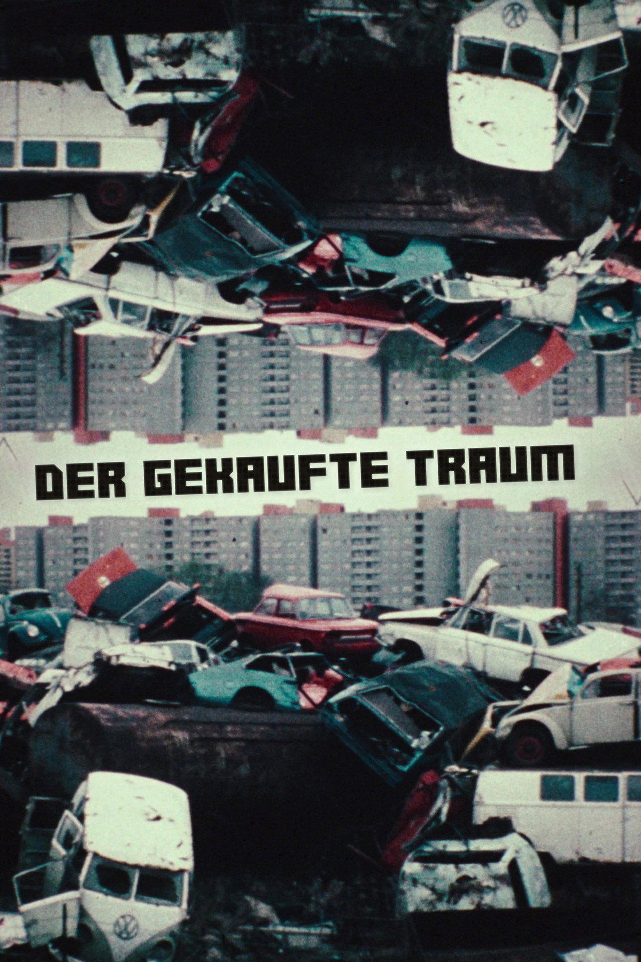 Der gekaufte Traum filmaffisch