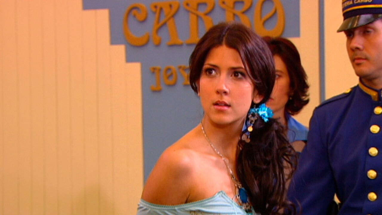 Merlina, mujer divina — Épisode 3