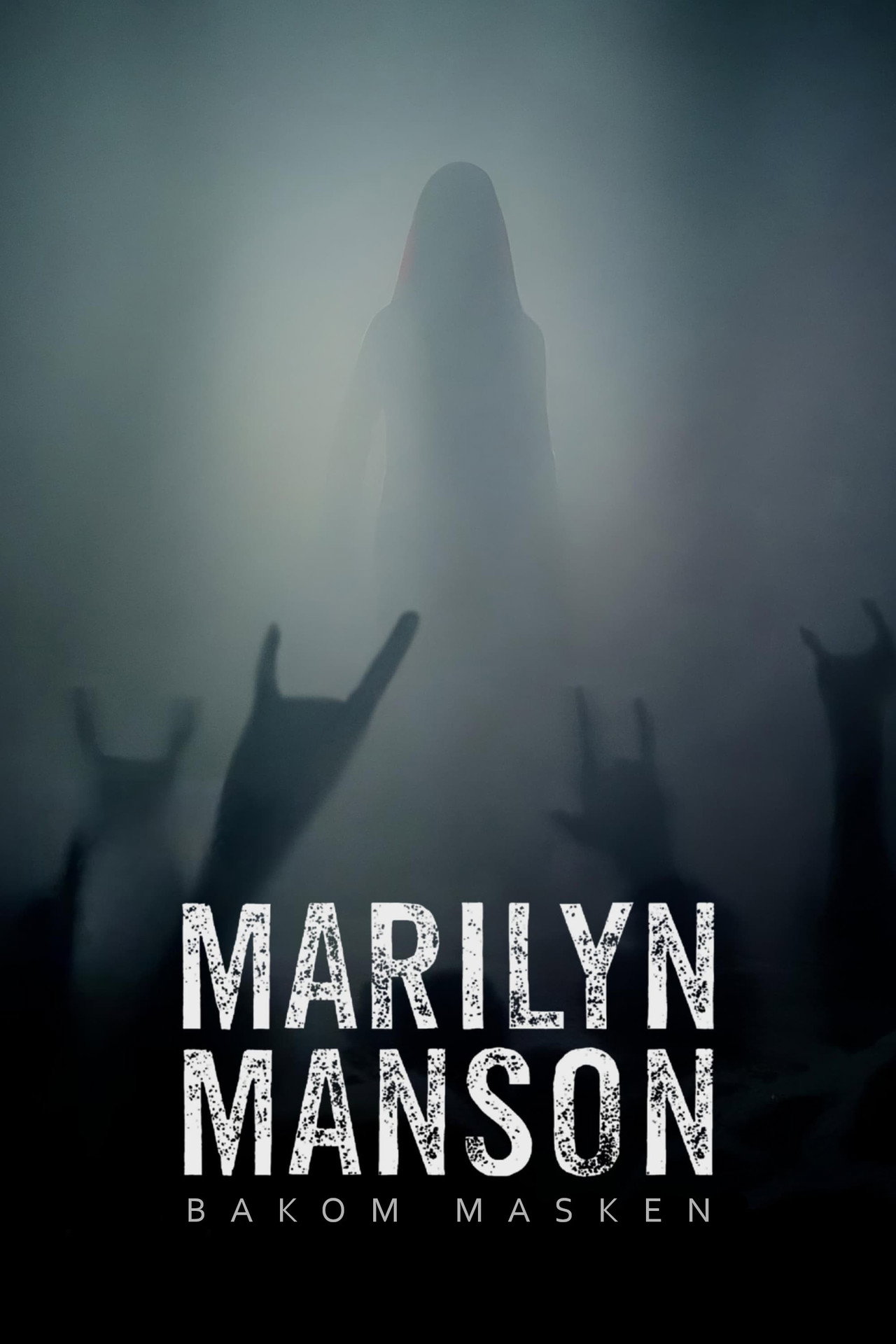 Marilyn Manson: Bakom masken affisch