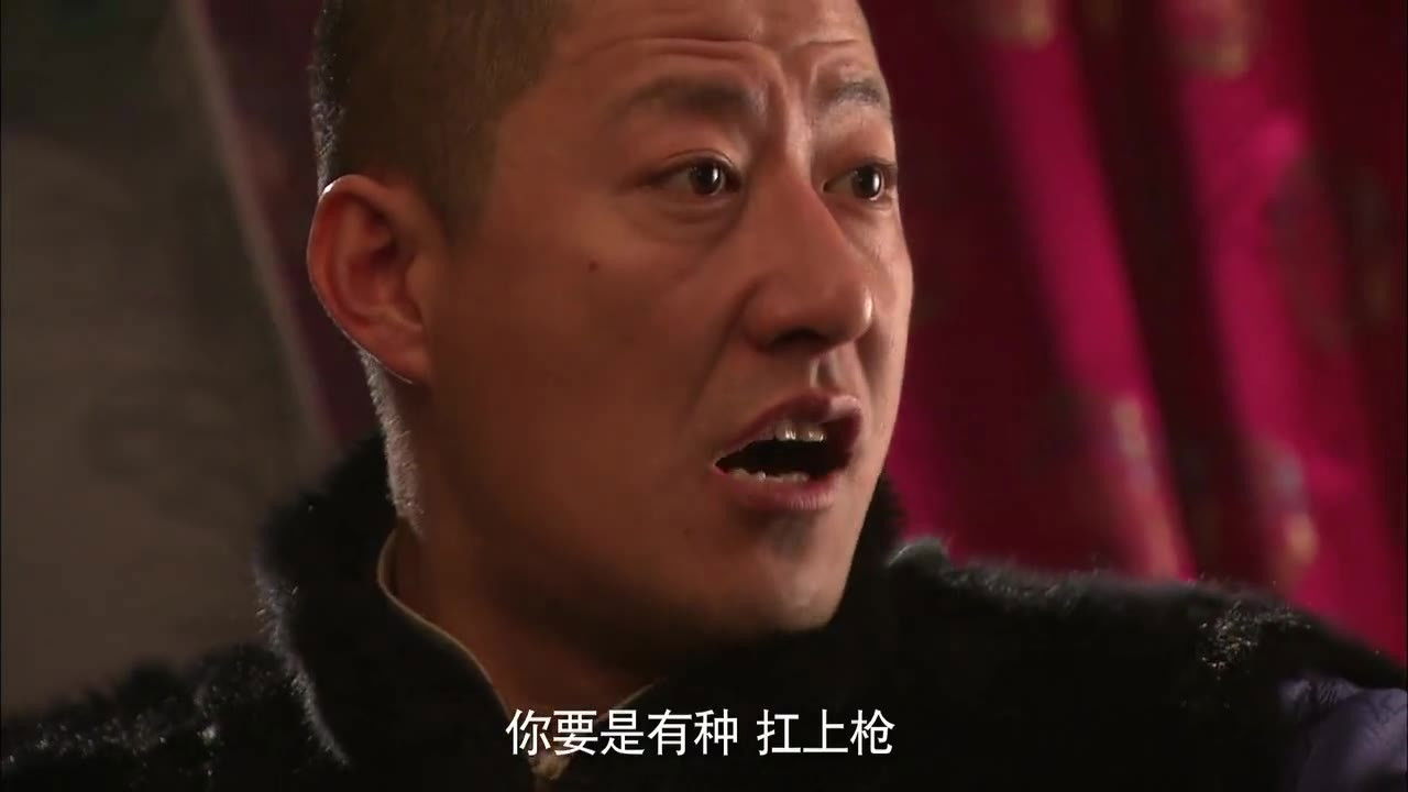 边关烽火情 — Épisode 32