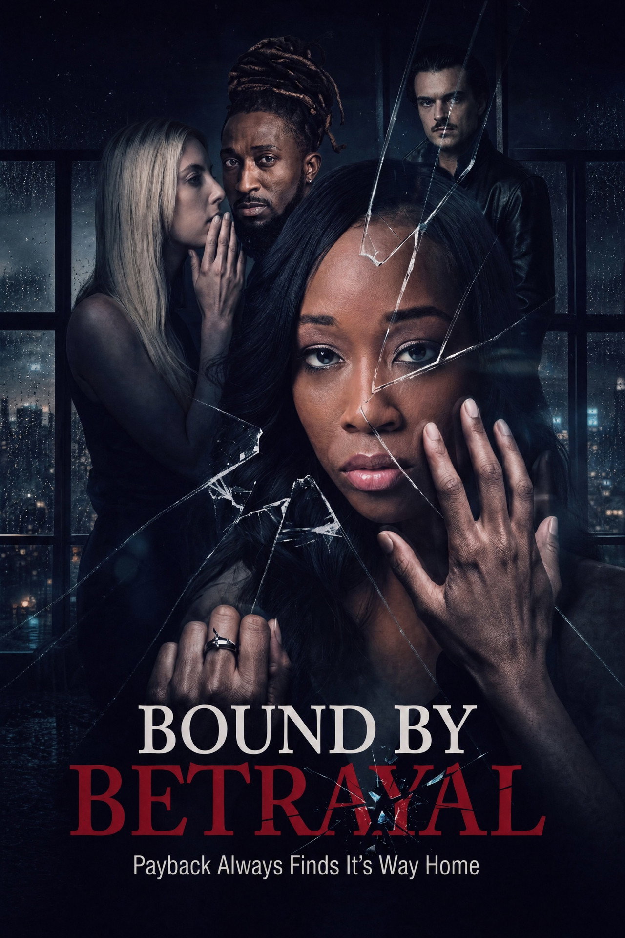 Bound by Betrayal