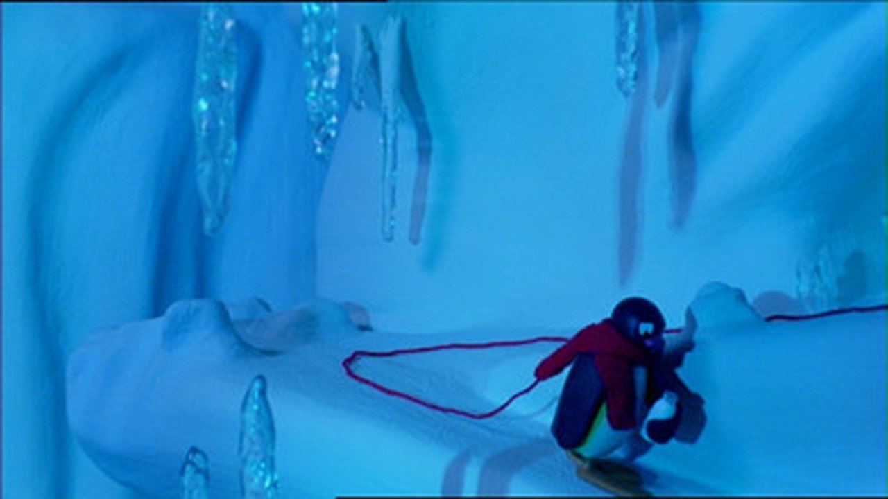 Pingu - Season 5 Episode 17 : Pingu Gets Lost