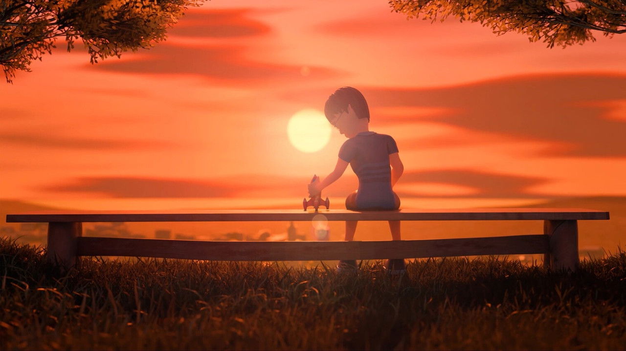 Where The Stars Rest backdrop