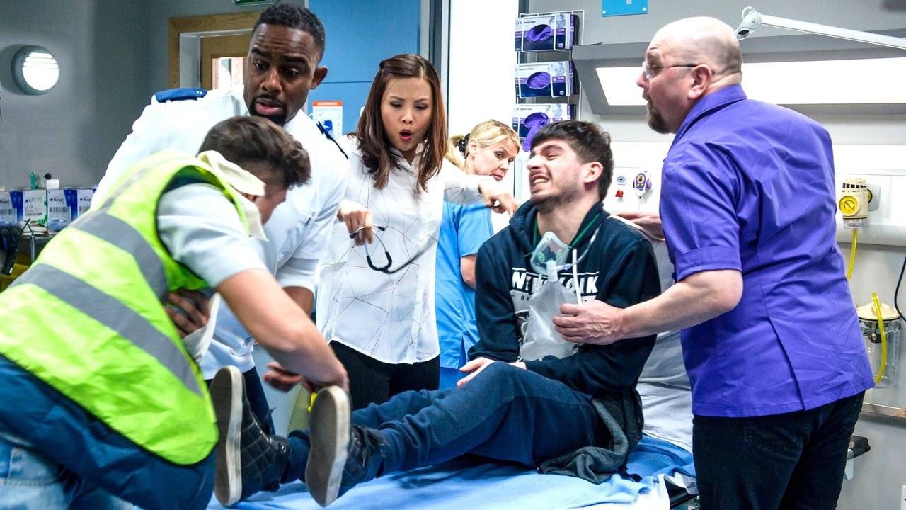 Casualty - Season 30 Episode 33 : Tangled Webs We Weave