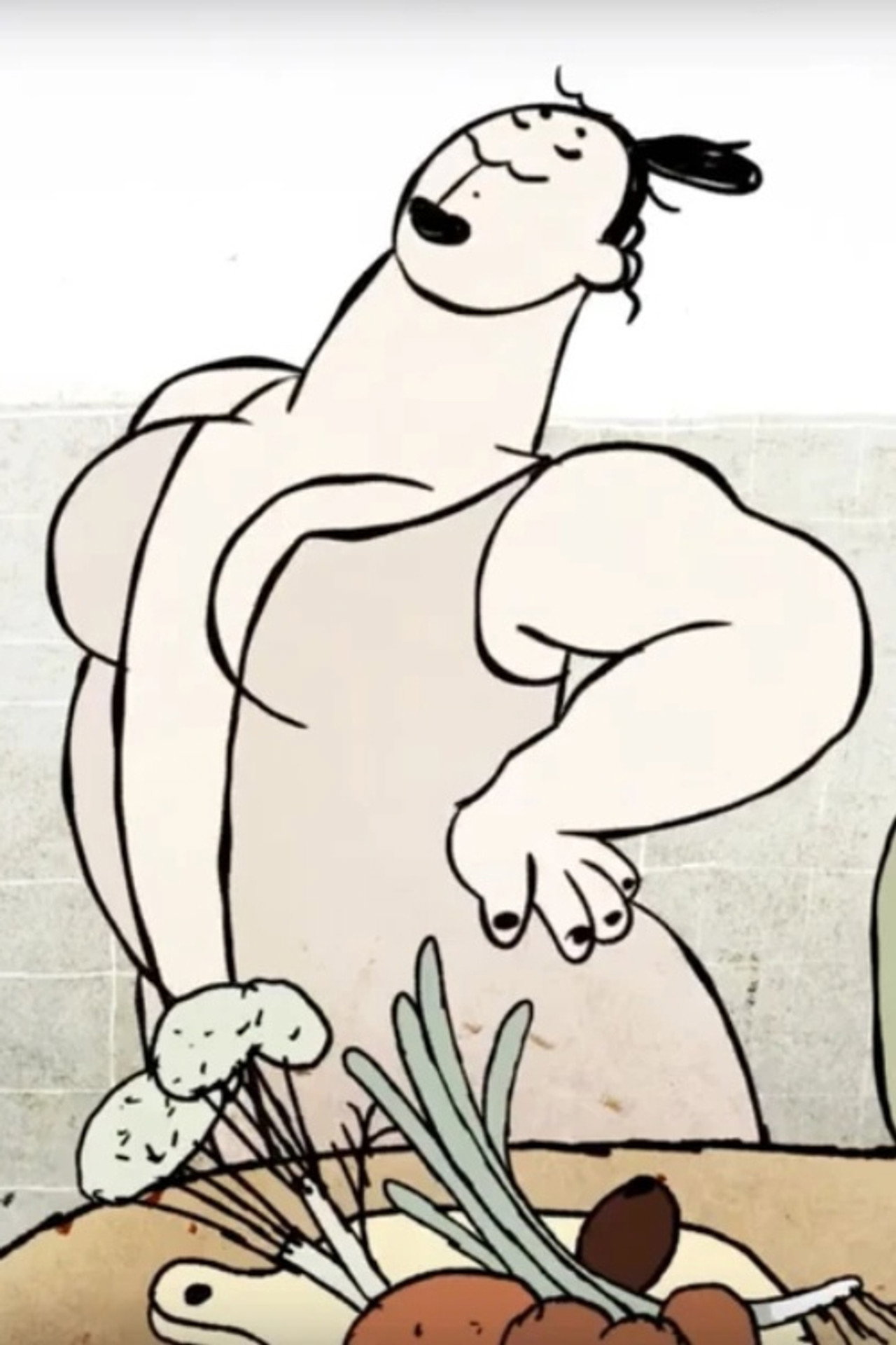 Омичка filmaffisch