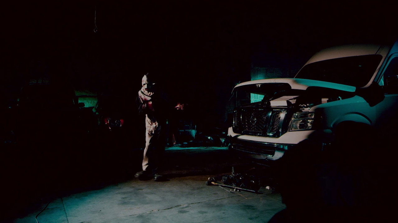 Terrifier background 303