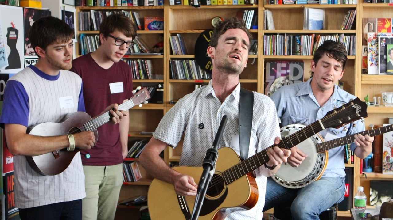 NPR Tiny Desk Concerts - Season 4 Episode 77 : Hospital Ships