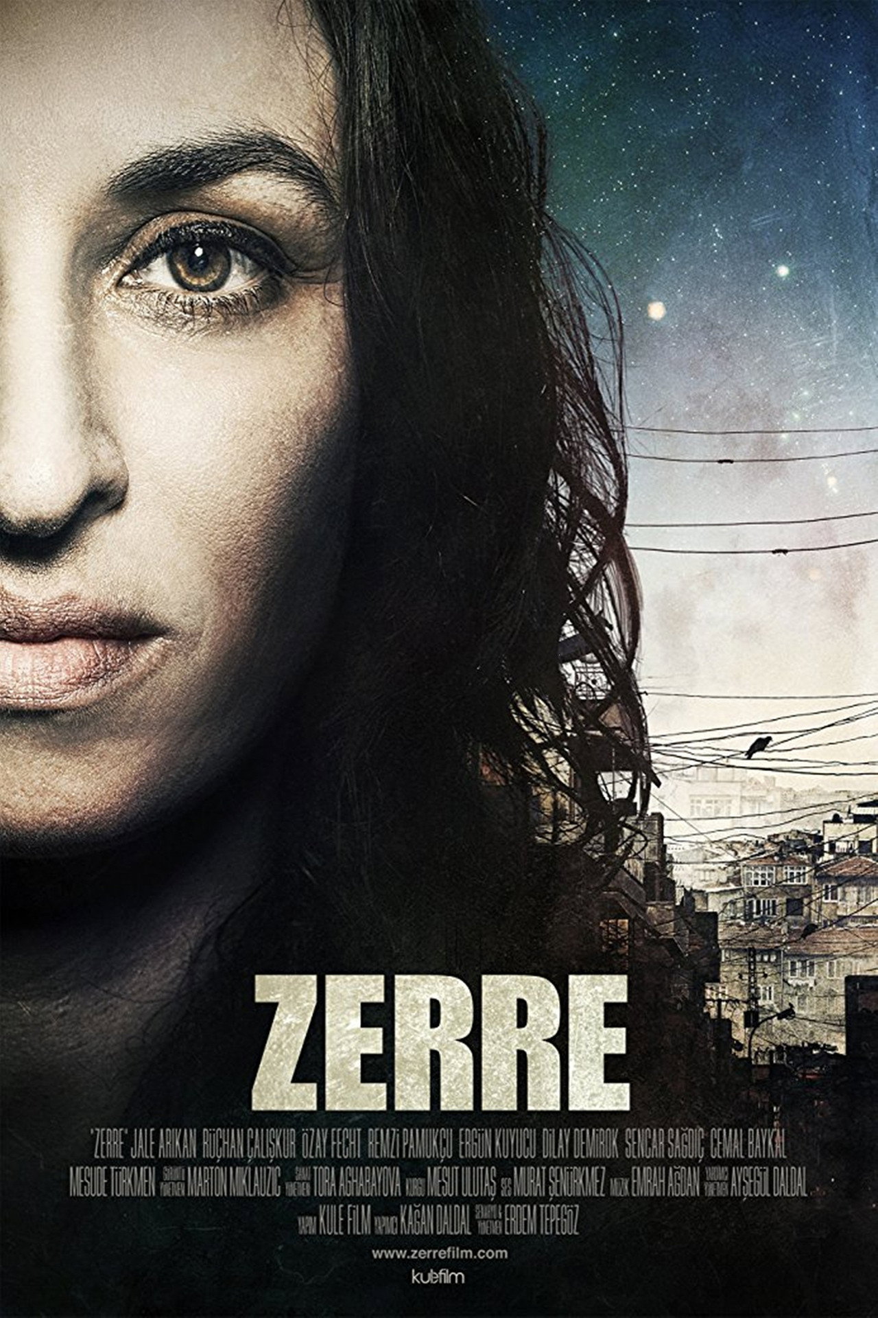 Zerre afişi