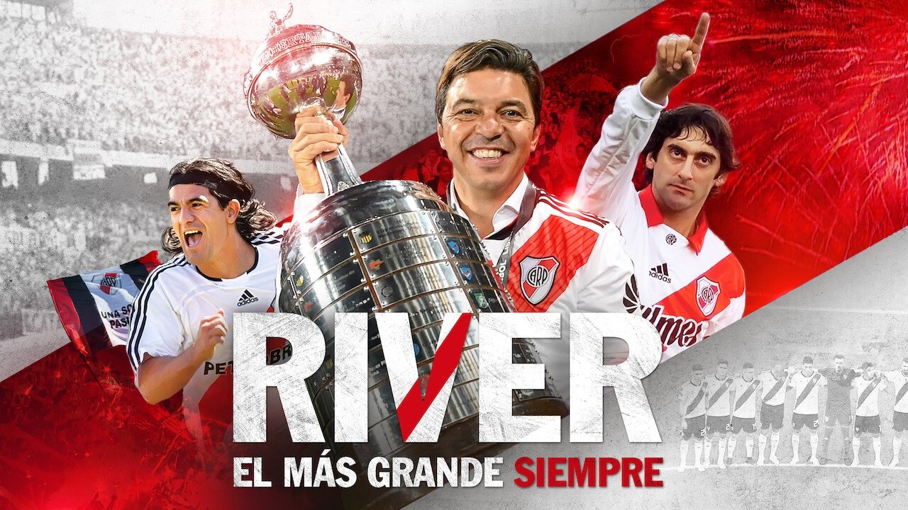 River, El Más Grande Siempre background