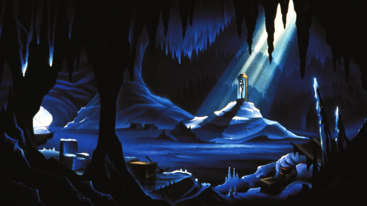Batman & Mr. Freeze: SubZero still