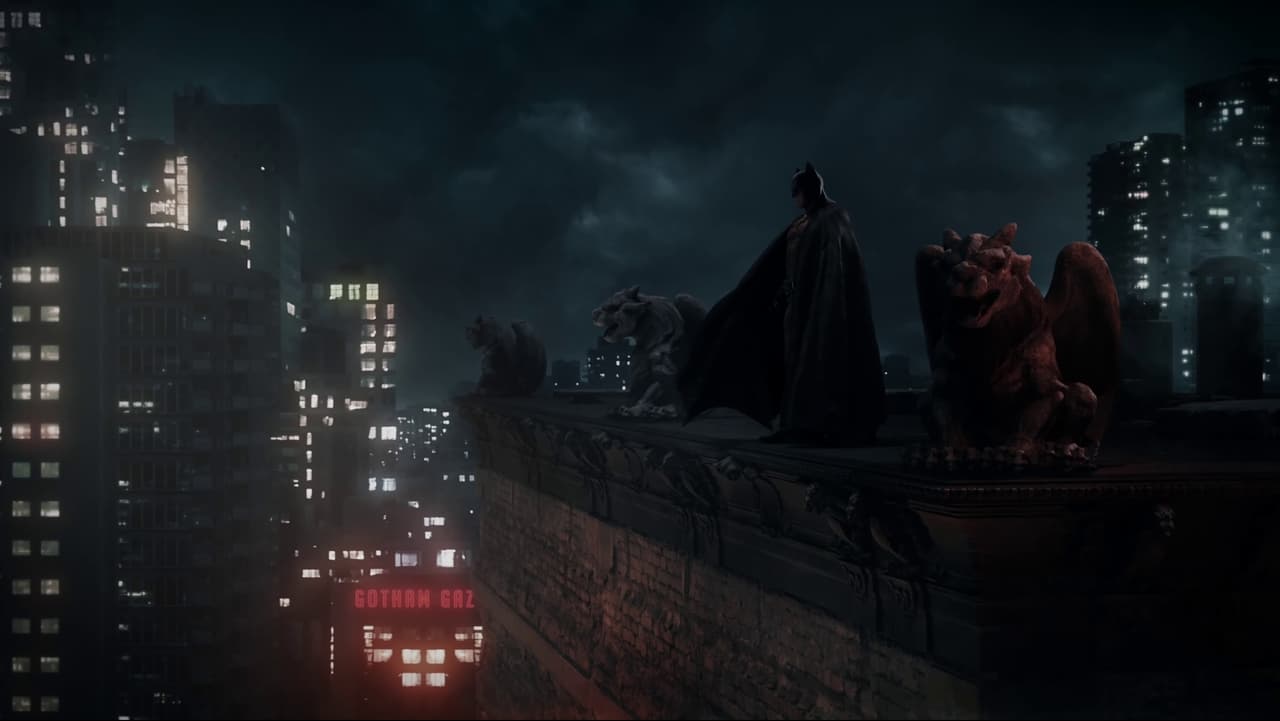 Batman: Dying is Easy