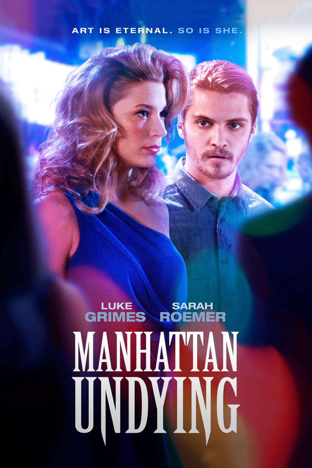 Manhattan Undying – plakát 6