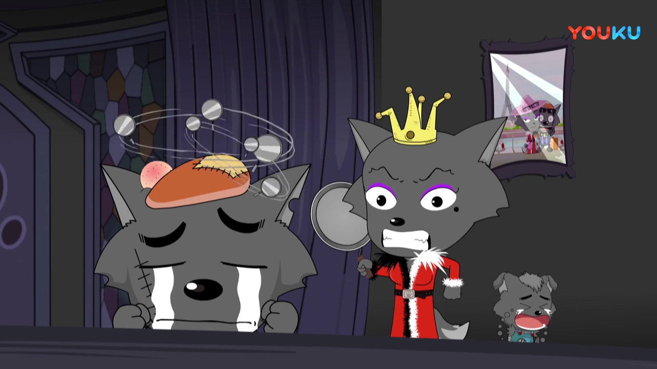 喜羊羊与灰太狼之羊羊快乐的一年 — Épisode 85