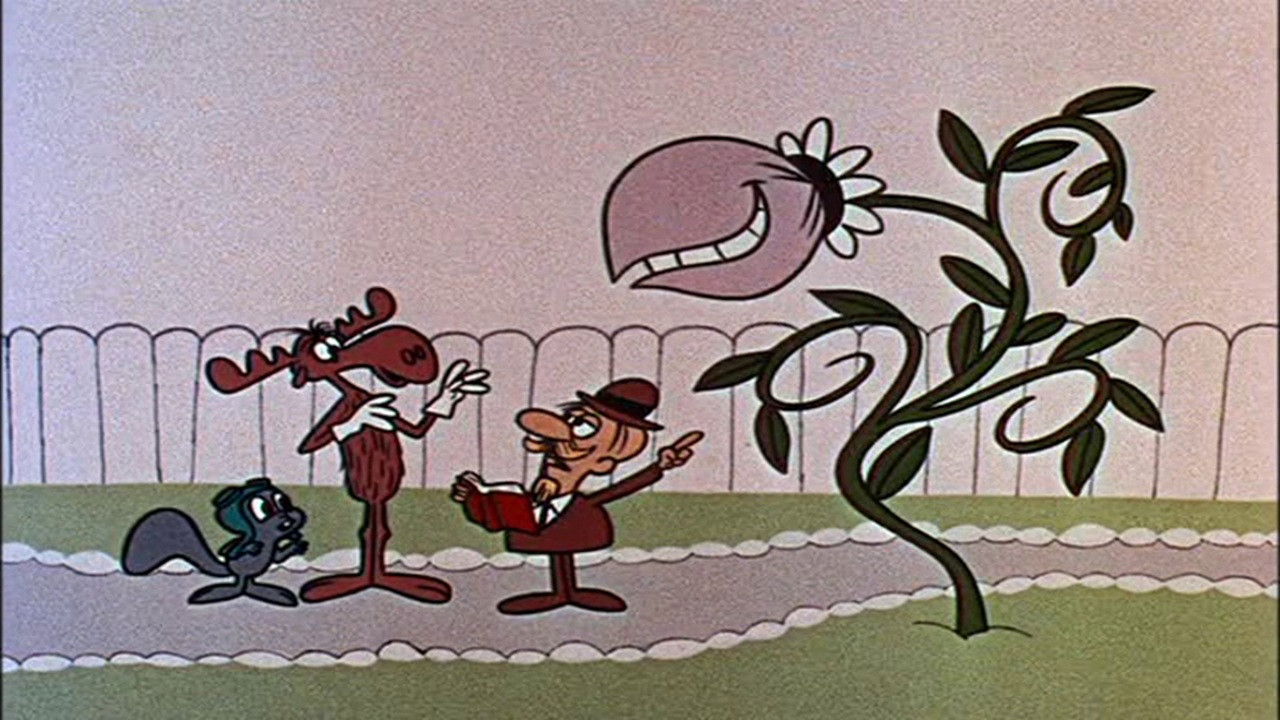 The Adventures of Rocky and Bullwinkle and Friends — Épisode 10