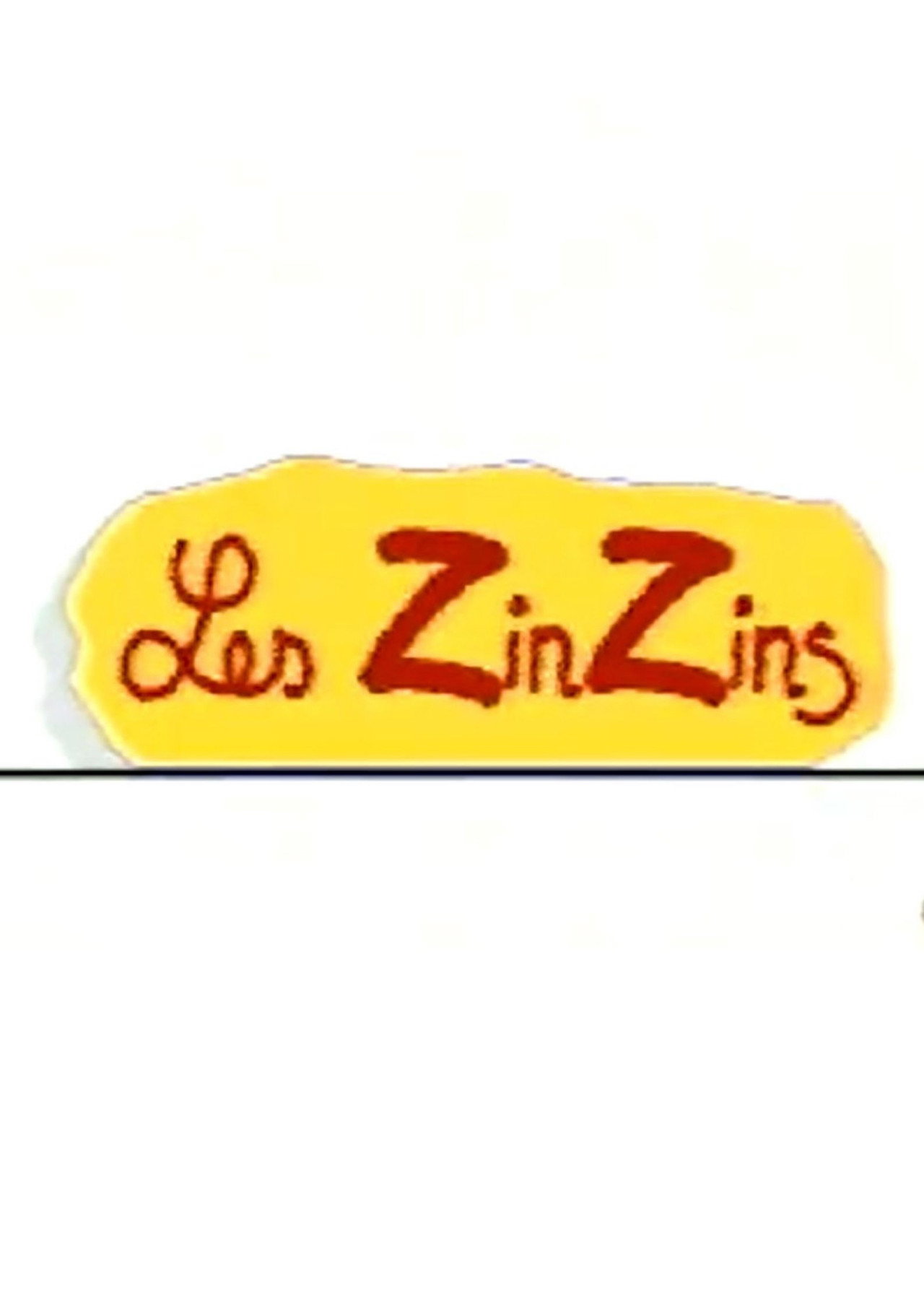 Les ZinZins filmaffisch