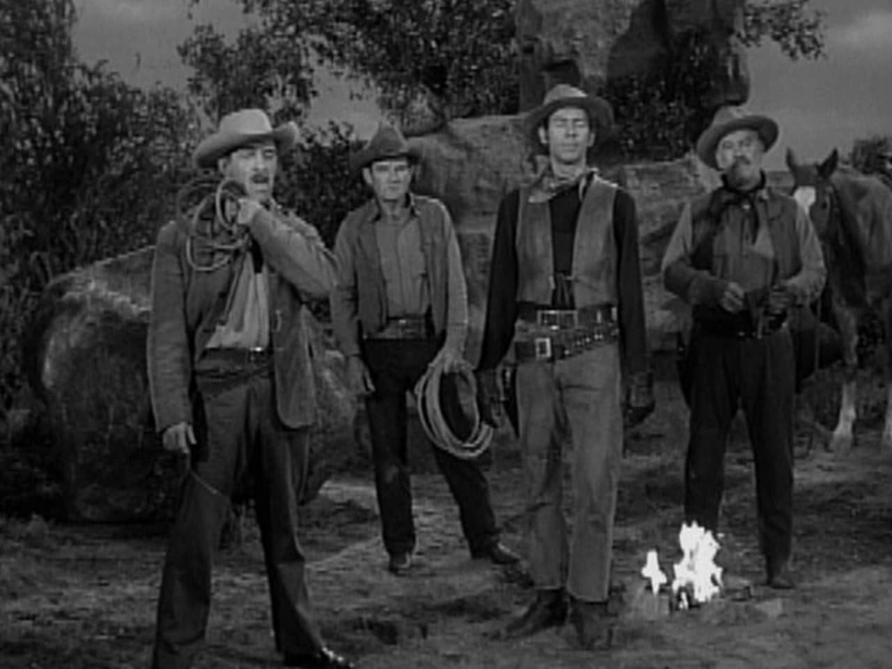 The Rifleman - Season 1 Episode 12 : Young Englishman