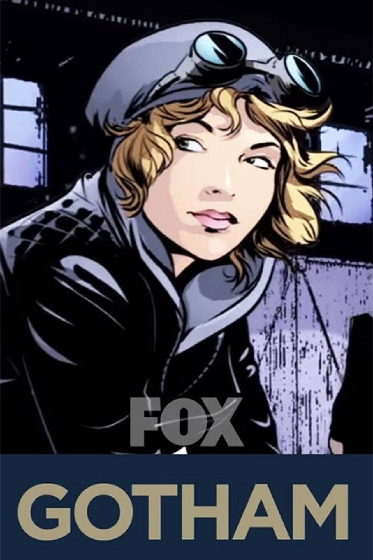 Gotham Stories