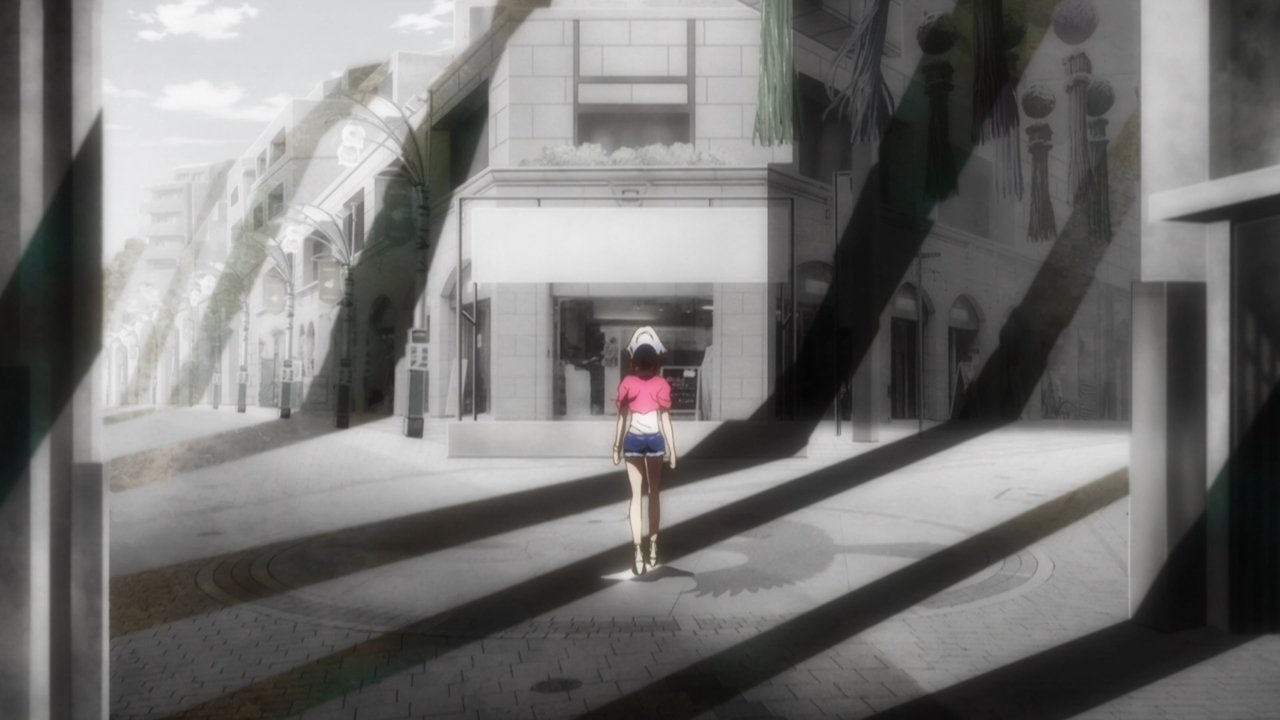 Aquarion - Season 3 Episode 9 : Clear Them! The Inviting Shadows