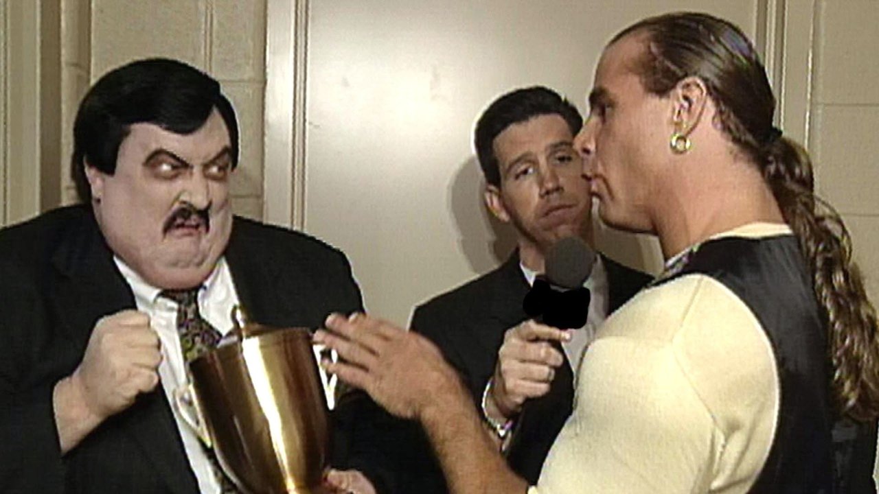 WWF Superstars - Season 11 Episode 37 : Superstars - Sep. 22, 1996