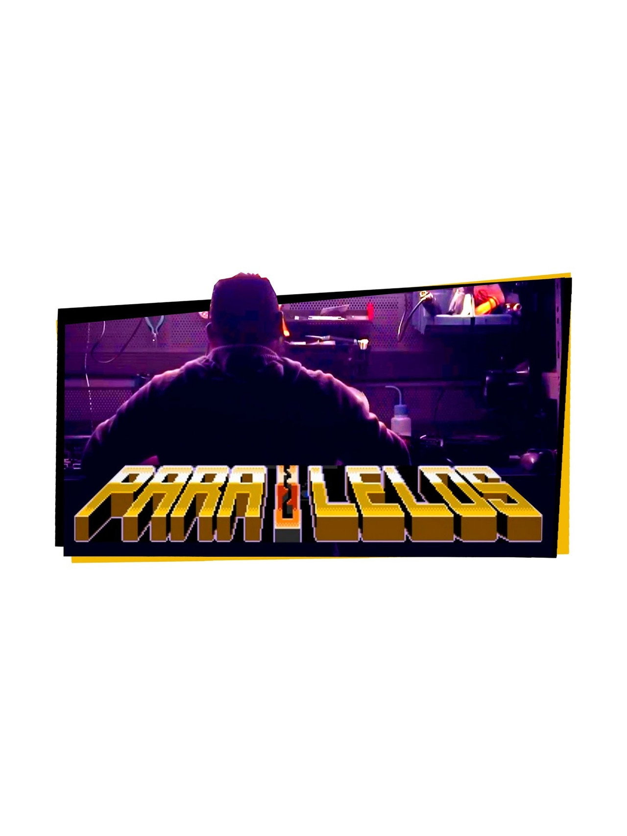 Paralelos filmaffisch