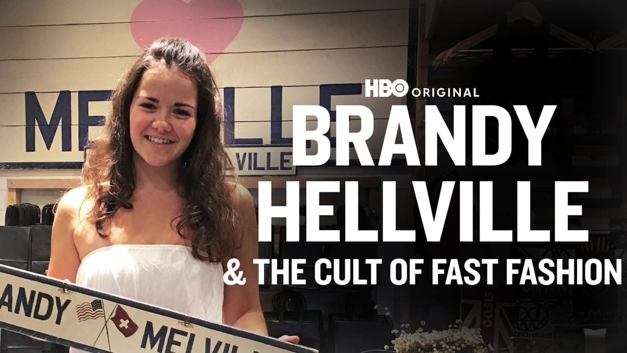 Brandy Hellville & the Cult of Fast Fashion background