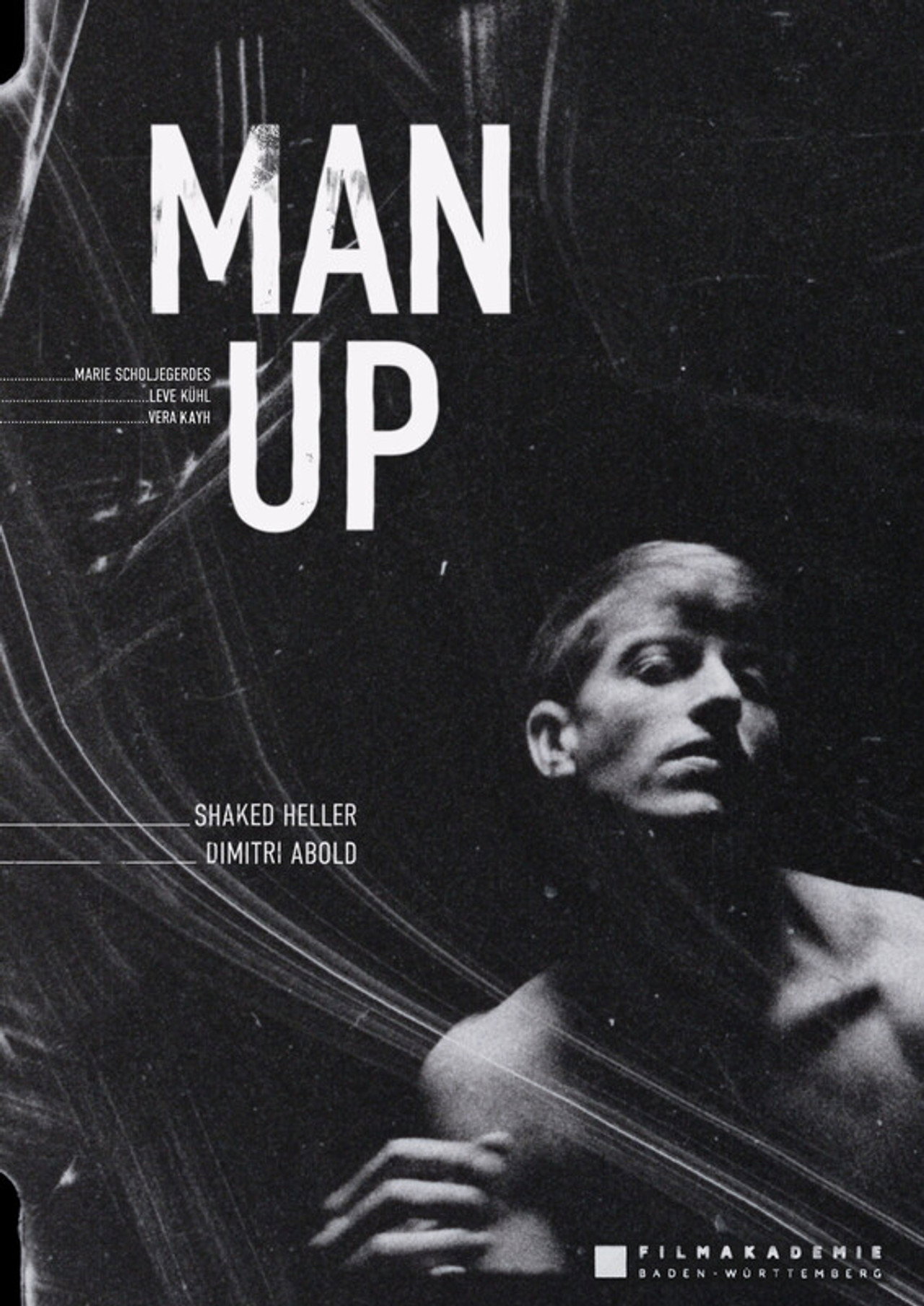 Man Up filmaffisch