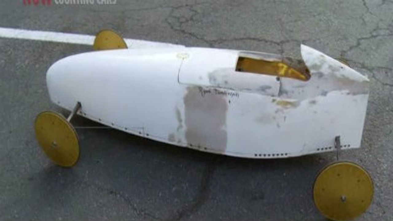 Chasseur de bolides — Épisode 3