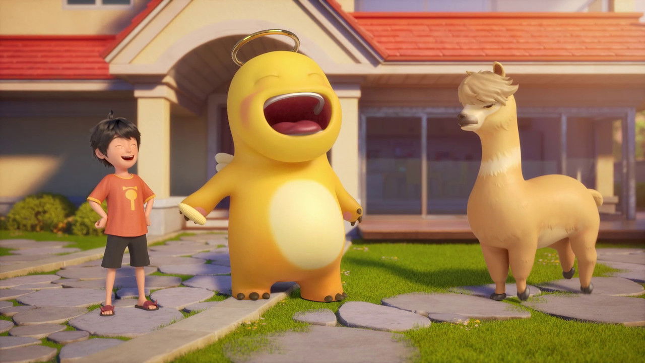 奶龙之奇妙冒险 — Épisode 38