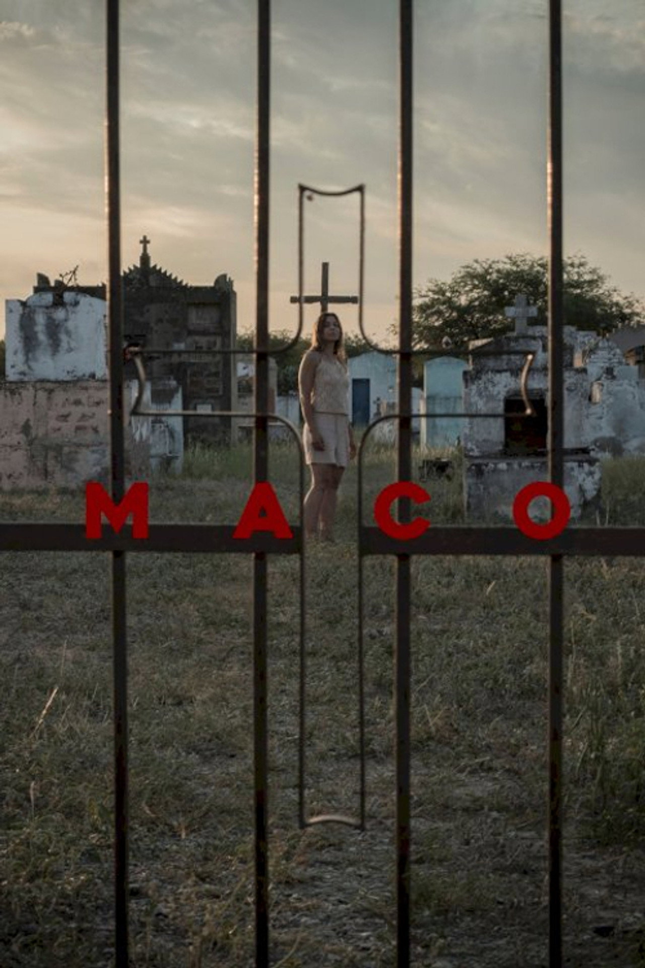 Maco filmaffisch