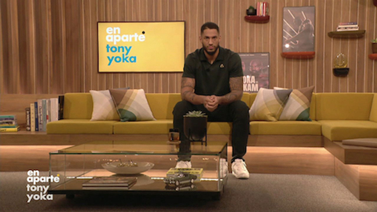 En aparté — Tony Yoka