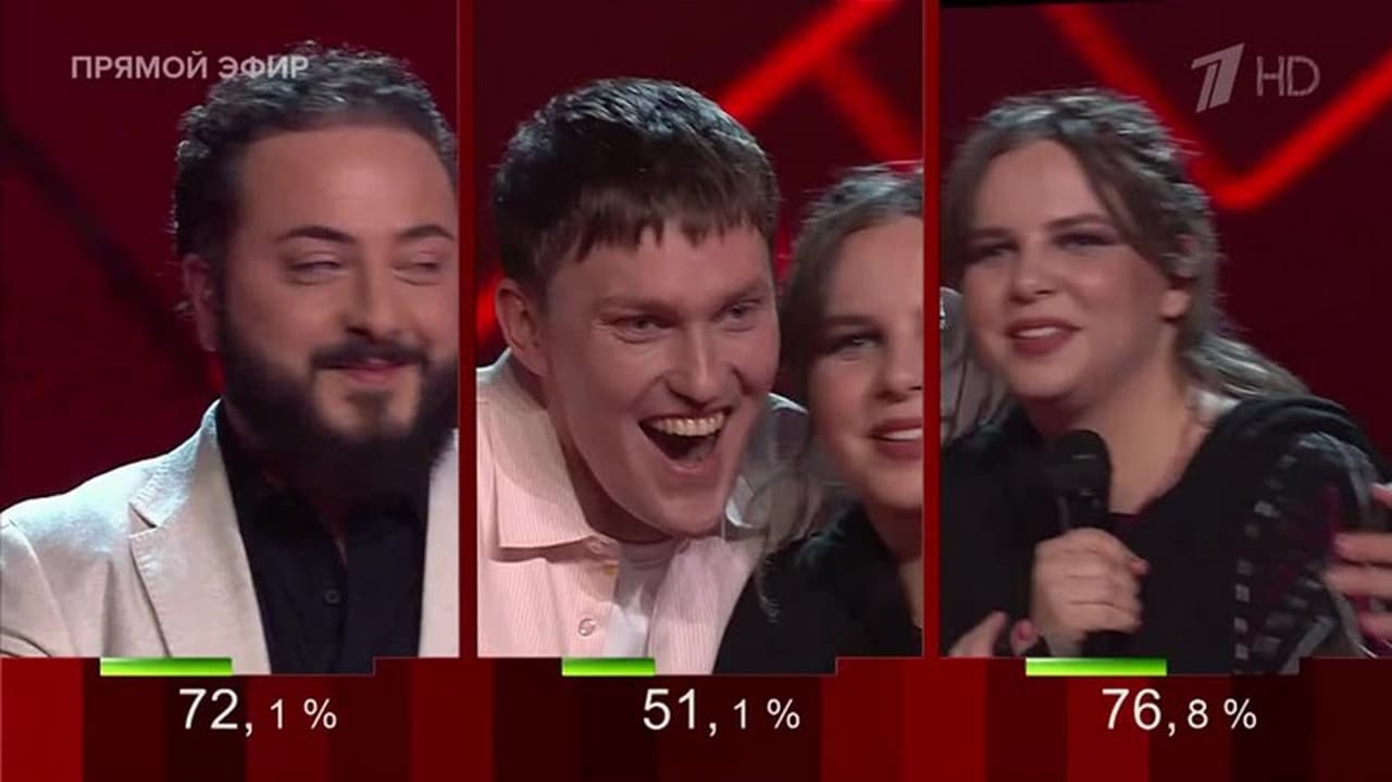 The Voice: Russia - Season 12 Episode 12 : Episode 12