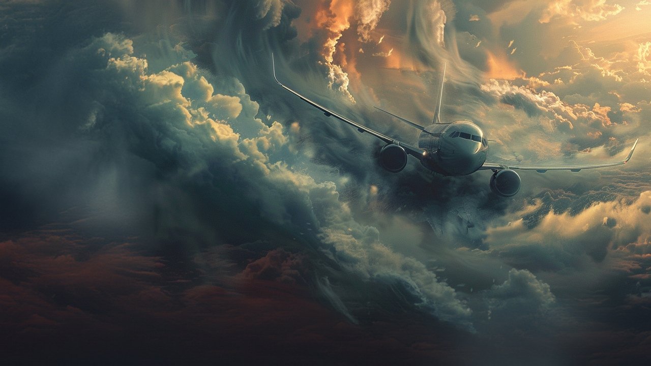 مشاهدة فيلم Turbulence: How Safe Is Your Flight? مترجم بدون اعلانات - خلفية