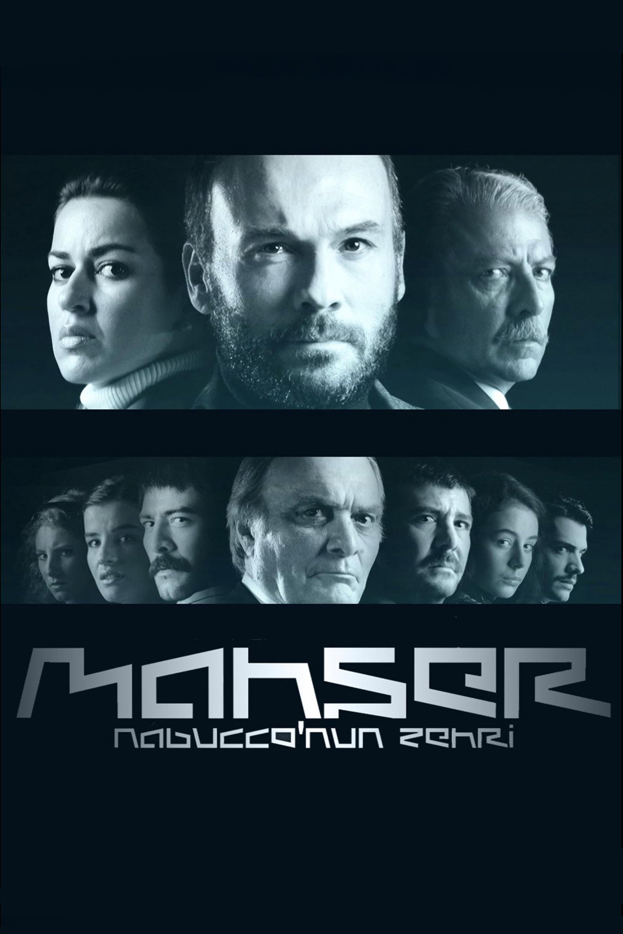 Mahşer: Nabucco'nun Zehri affisch
