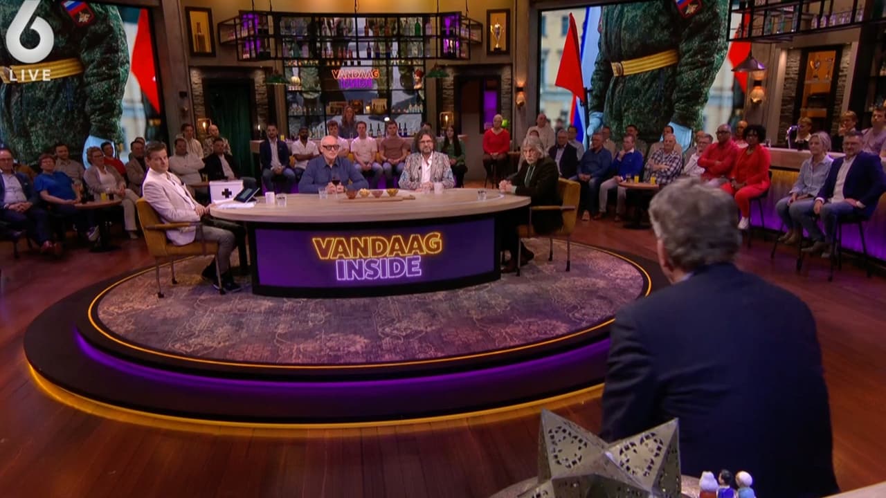 Vandaag Inside - Season 5 Episode 49 : Episode 49