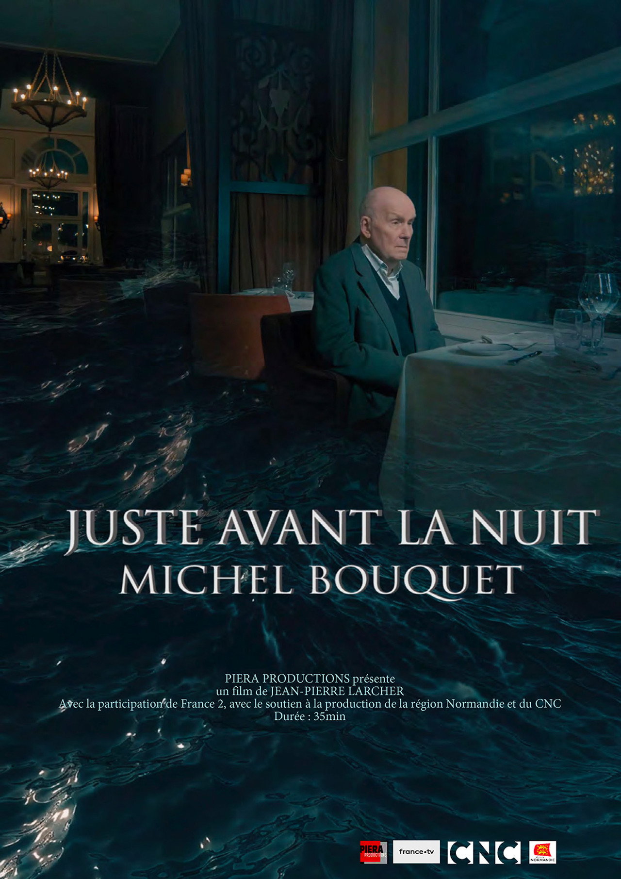 Banner Juste avant la nuit - Michel Bouquet