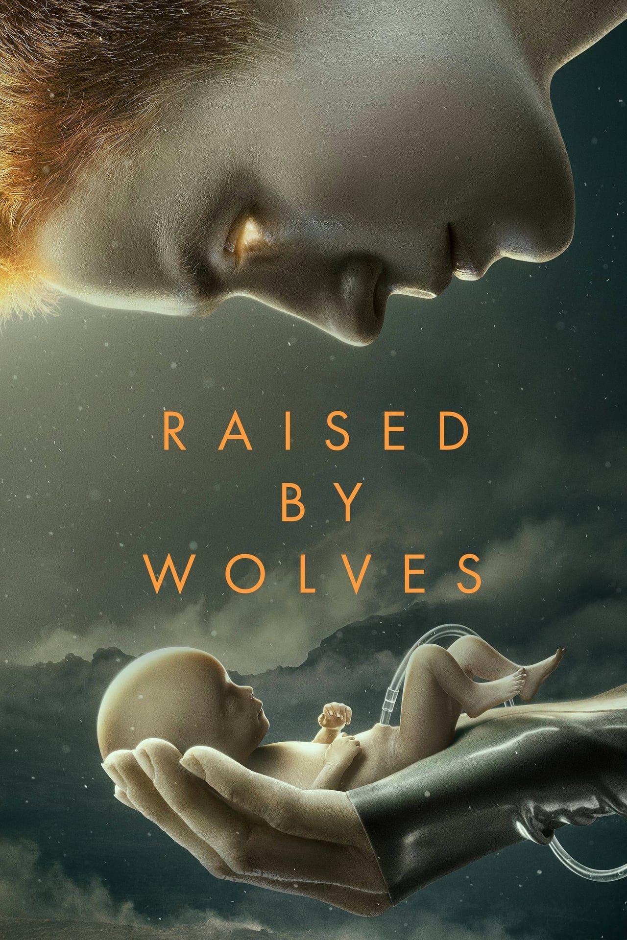 Raised By Wolves (2020)