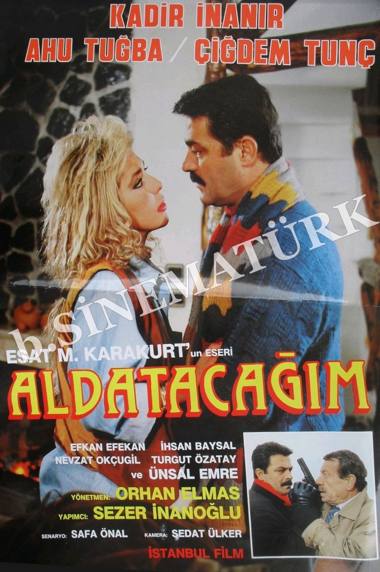 Aldatacağım Backdrop