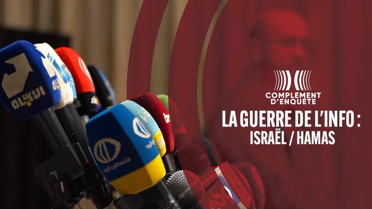 Complément d'enquête - Season 23 Episode 30 : Episode 30