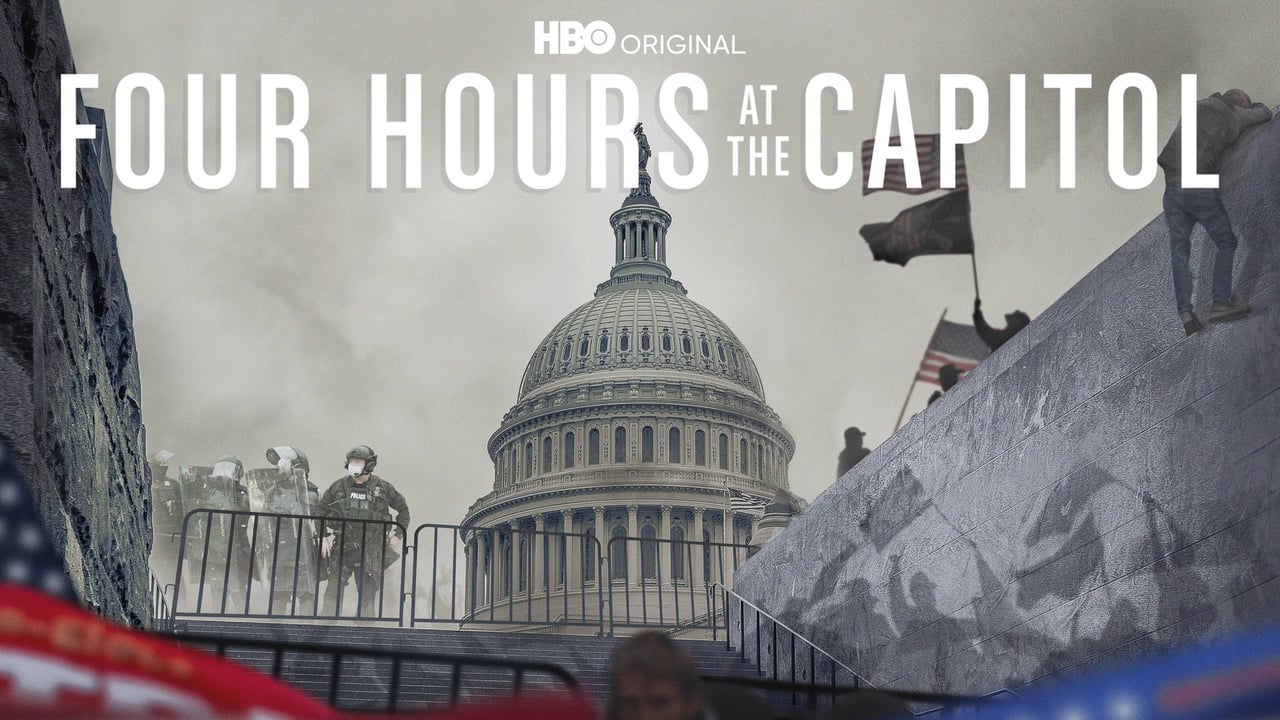 Four Hours at the Capitol background