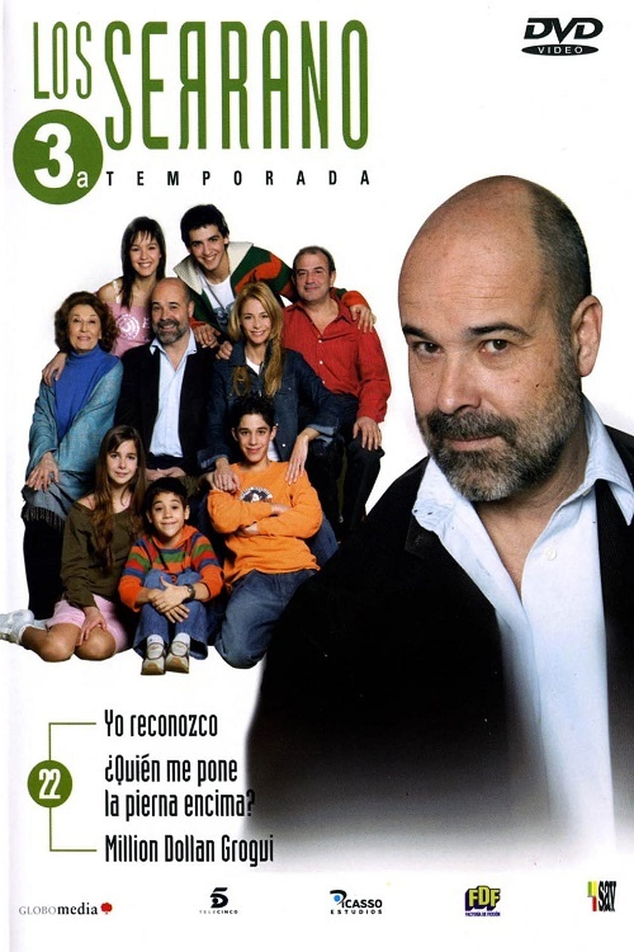 Los Serrano Season 3