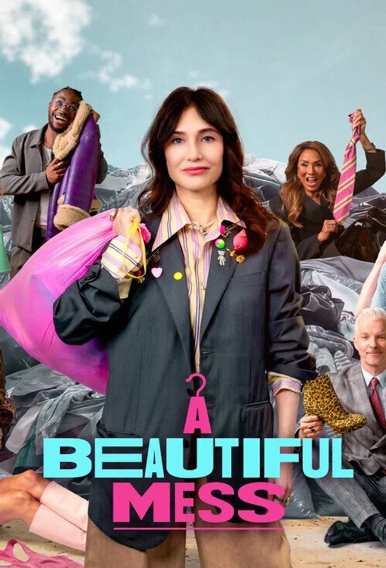A Beautiful Mess