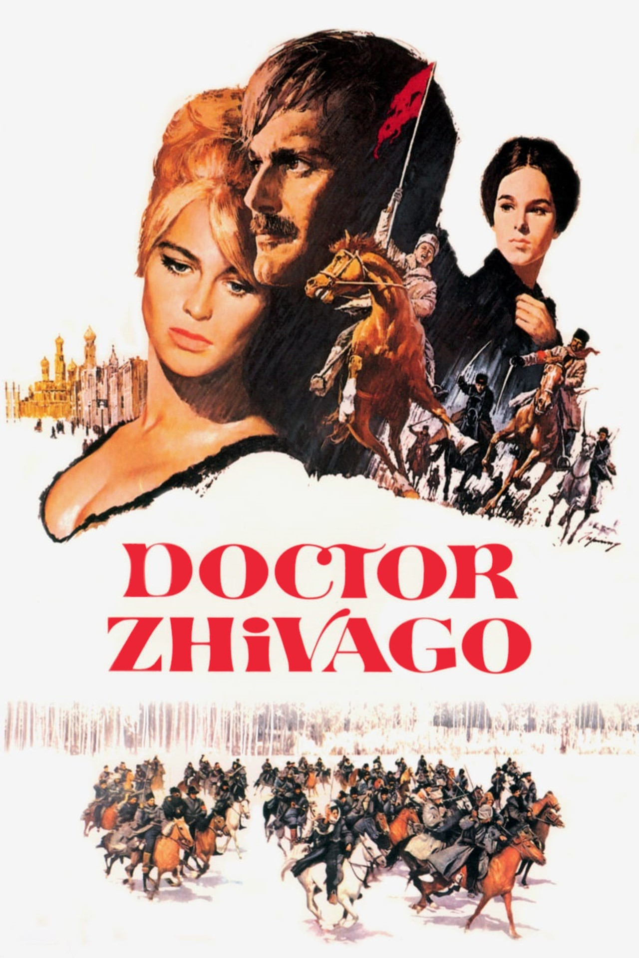 Free Watch Doctor Zhivago (1965) Online Movies at now.megafoxmovies.com