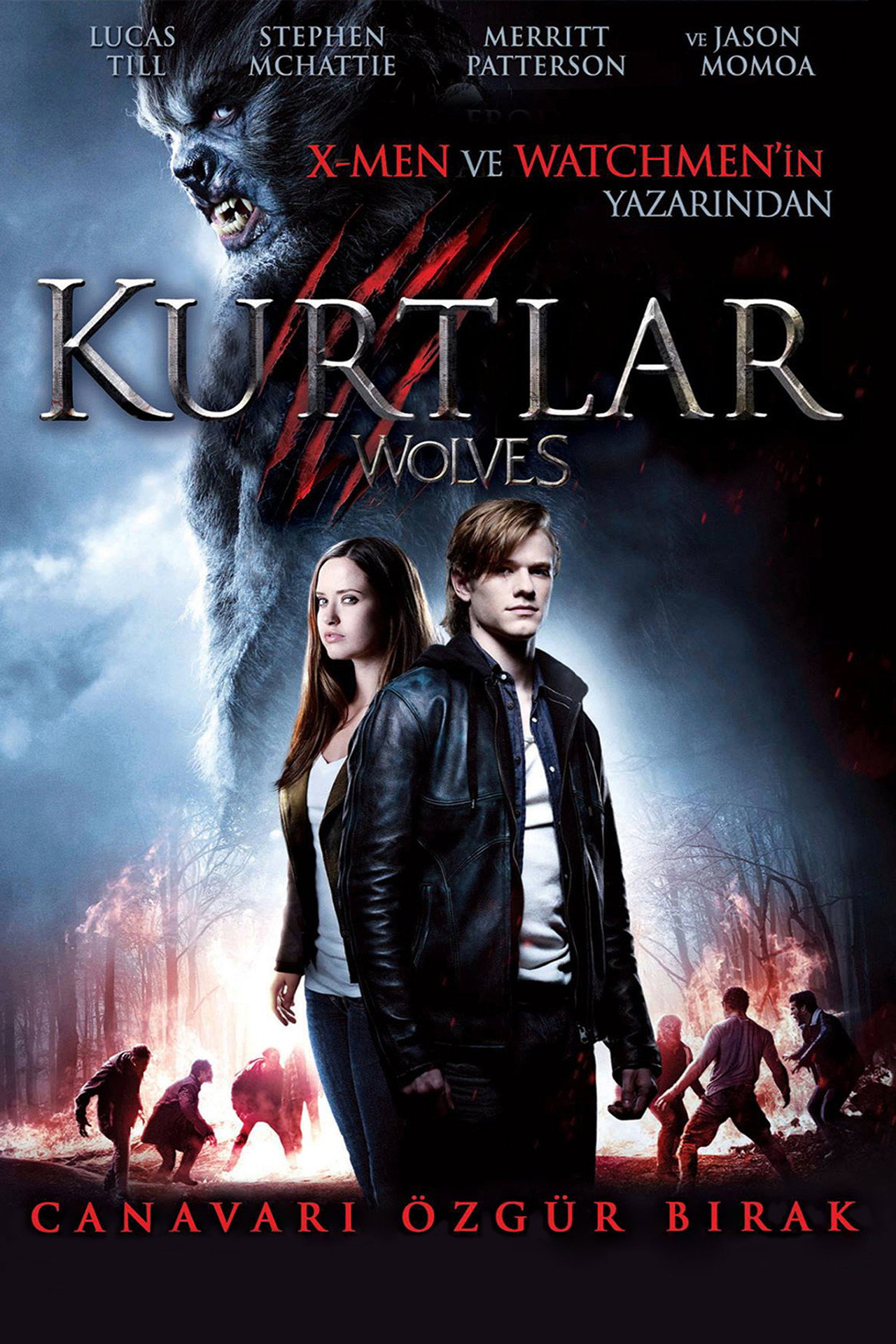 Kurtlar Poster