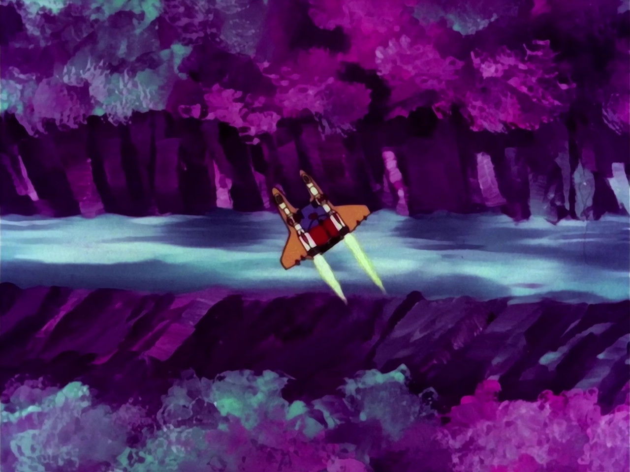 The Big Fight!! The Big Shooter Can't Sortie