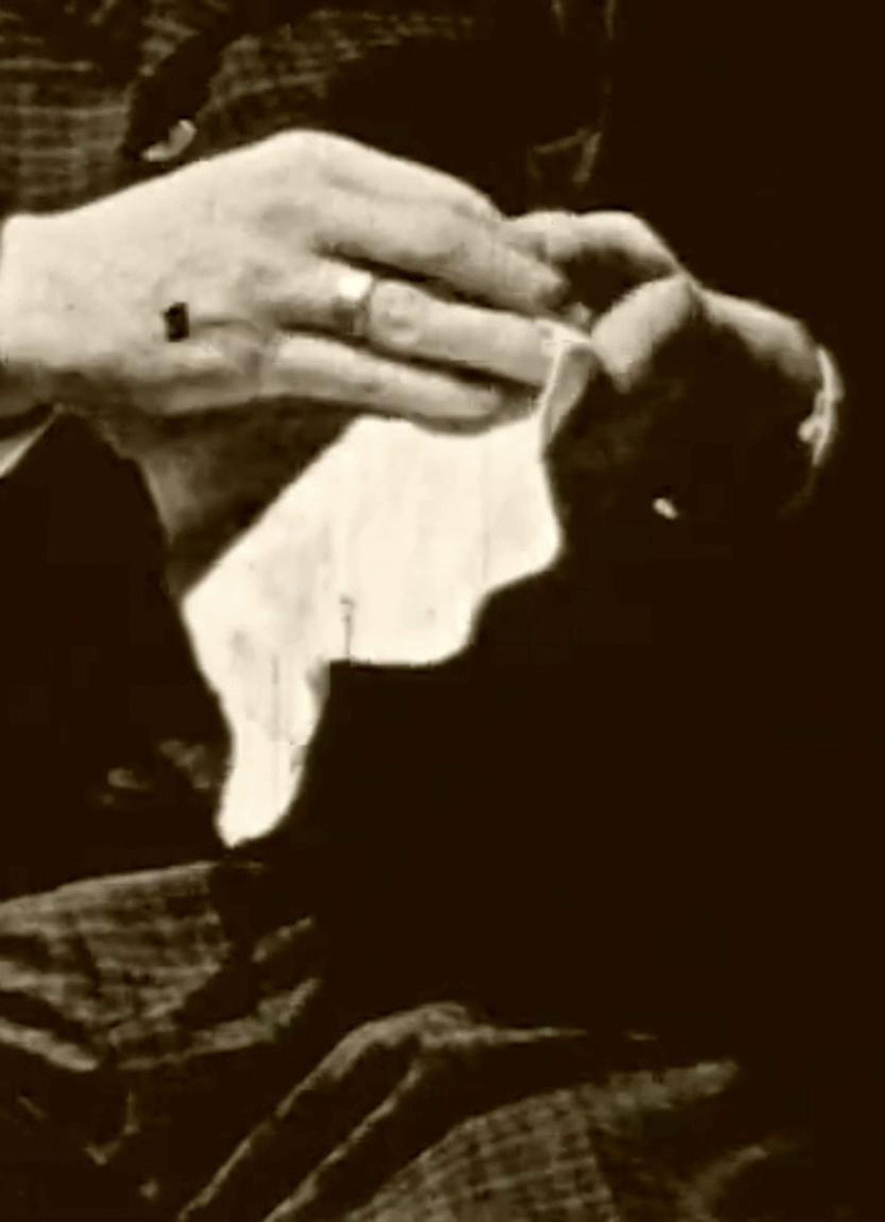 Hand Job filmaffisch
