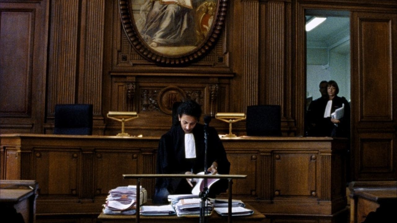 Scen från The 10th District Court