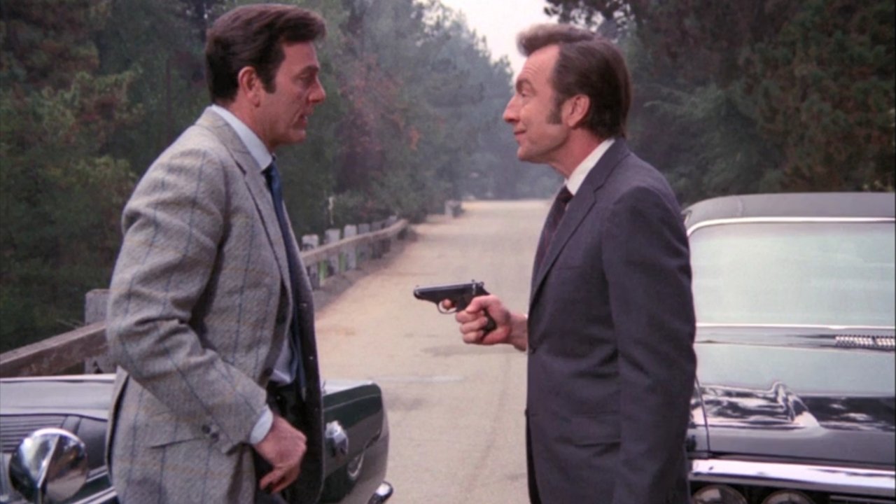 Mannix - Season 3 Episode 22 : The Search for Darrell Andrews