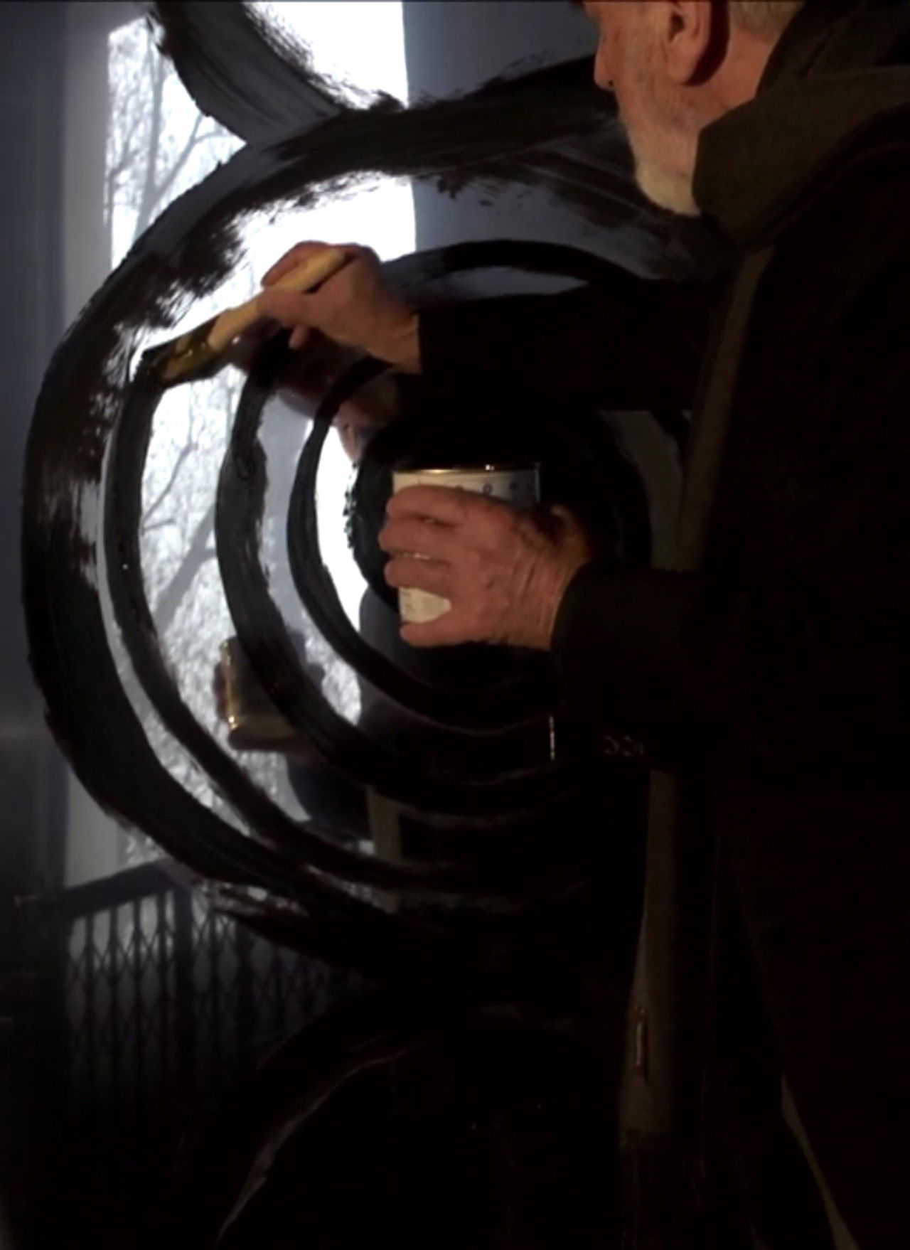 Le début des choses Backdrop