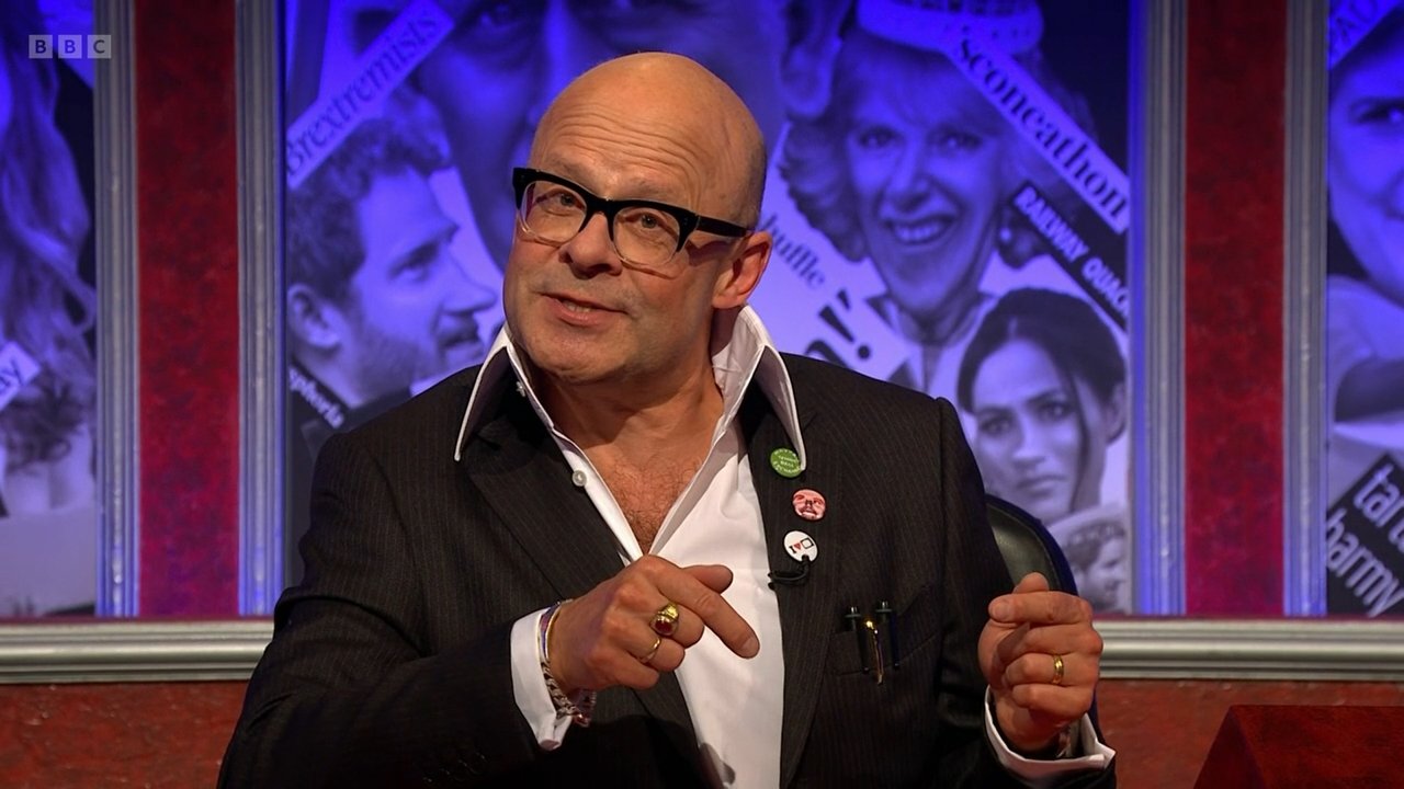 Have I Got News for You - Season 65 Episode 9 : Harry Hill, Jack Dee, Zing Tsjeng