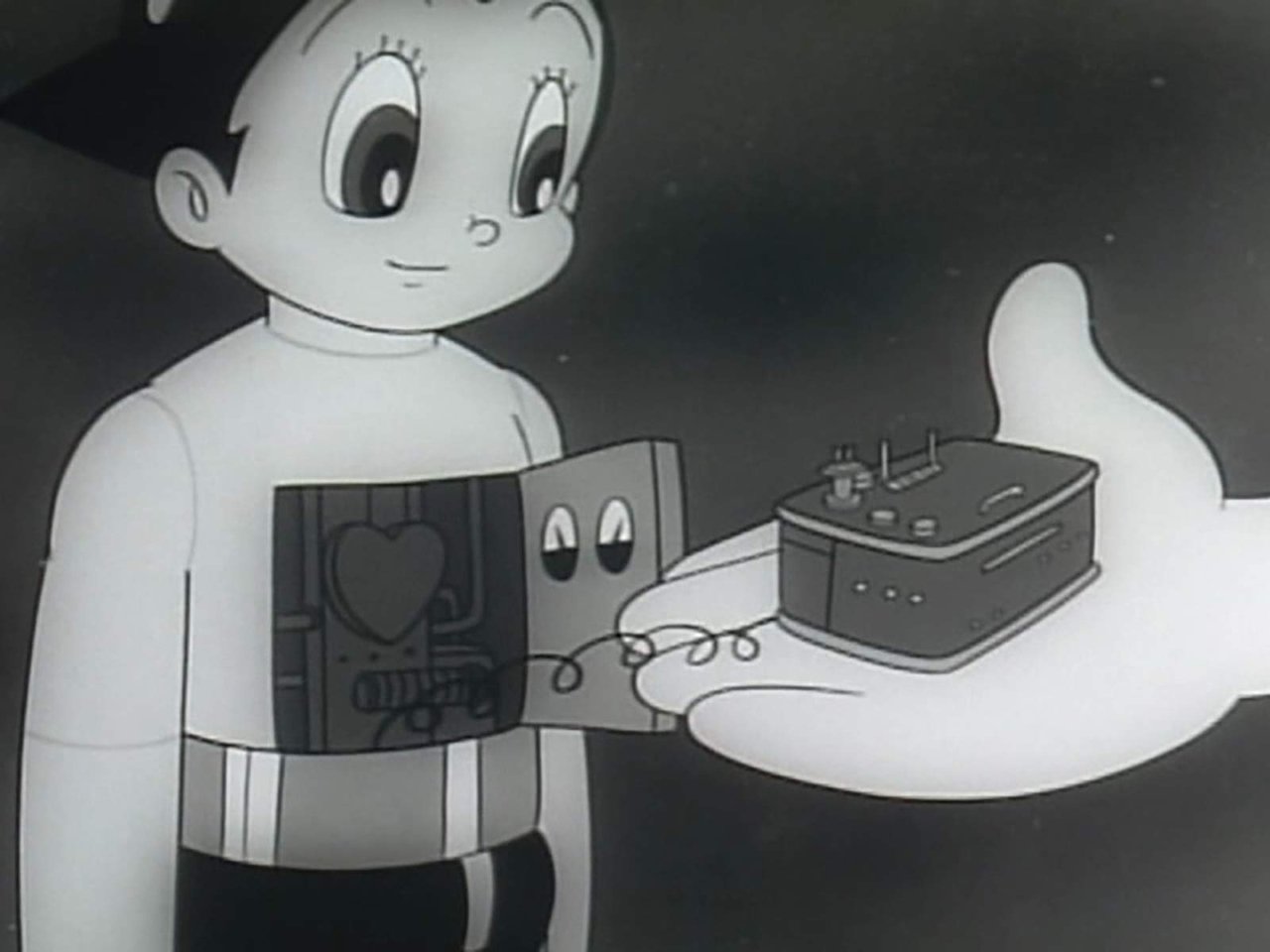 Astro Boy - Season 1 Episode 129 : Atom vs. Atom
